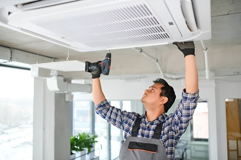 Effective DIY Tips for Air Conditioning Repair in Culver City