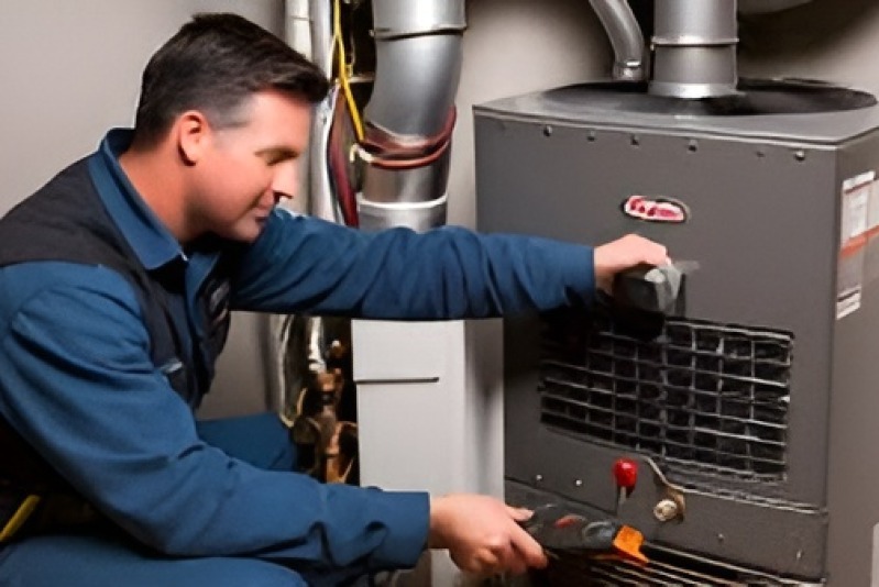 Furnace Repair in Culver City