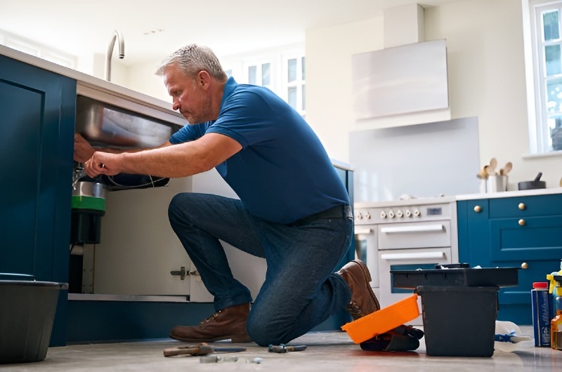 Garbage Disposal repair in Culver City