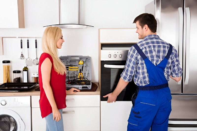 Oven & Stove repair in Culver City