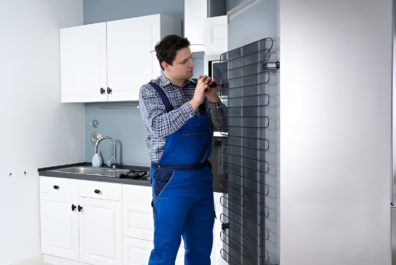 Refrigerator repair in Culver City