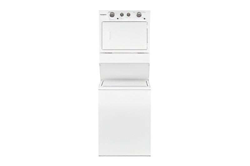 Stackable Washer and Dryer Repair